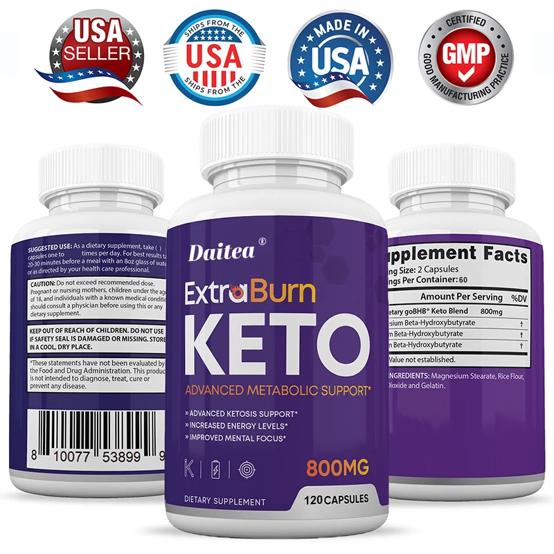 Keto Capsules - Immunity Boost, Energy, Natural Energy Production, Vegetable Capsules
Keto Capsules - Immunity Boost, Energy, Natural Energy Production, Vegetable Capsules