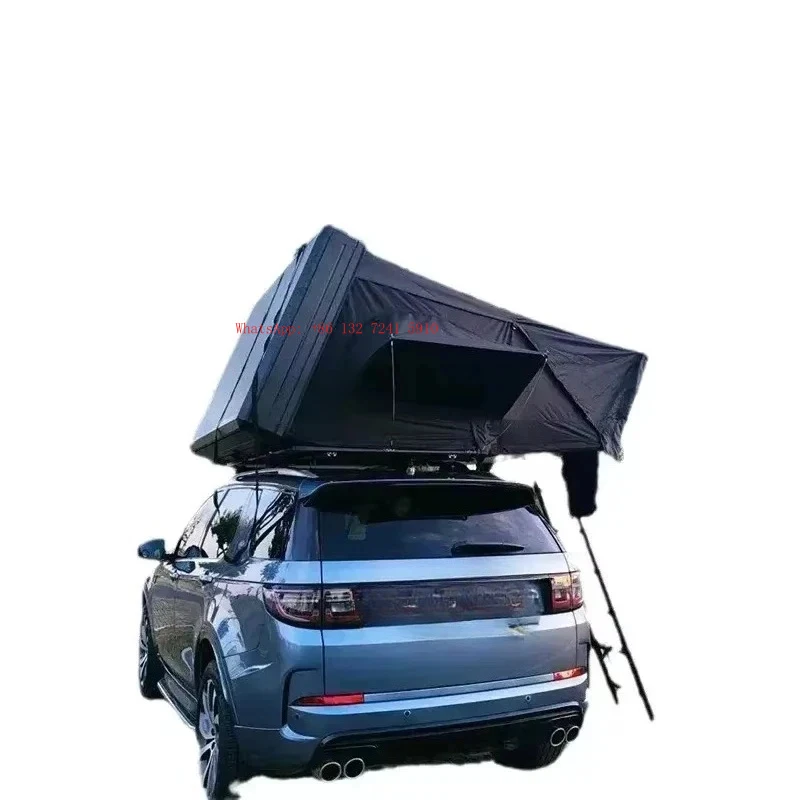 Hongsheng Products Factory Direct Sales 2-3 Person Foldable Waterproof Hard Shell Rooftop Tent for Car Outdoor Camping
Hongsheng Products Factory Direct Sales 2-3 Person Foldable Waterproof Hard Shell Rooftop Tent for Car Outdoor Camping