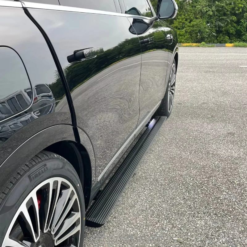 Automatic Power Steps Electric Running Board Side Steps for 2023 Car Side Steps
Automatic Power Steps Electric Running Board Side Steps for 2023 Car Side Steps