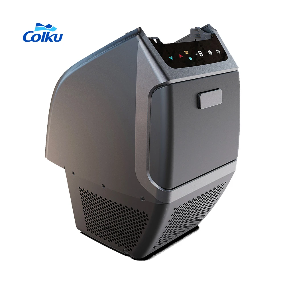 High Quality Mini Fridge 4.6L Car Built-In Refrigerator Cooling Heating Back Seat Refrigerator Armrest Refrigerator
High Quality Mini Fridge 4.6L Car Built-In Refrigerator Cooling Heating Back Seat Refrigerator Armrest Refrigerator