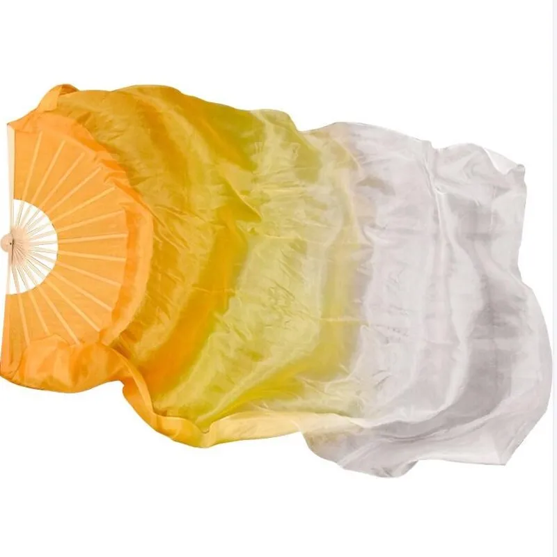 180cm Silk Veil Pair Dance Props 100% Handmade Bellydance China Folk National Dancer Show Costume White Mint Gradient Adults New
180cm Silk Veil Pair Dance Props 100% Handmade Bellydance China Folk National Dancer Show Costume White Mint Gradient Adults New
