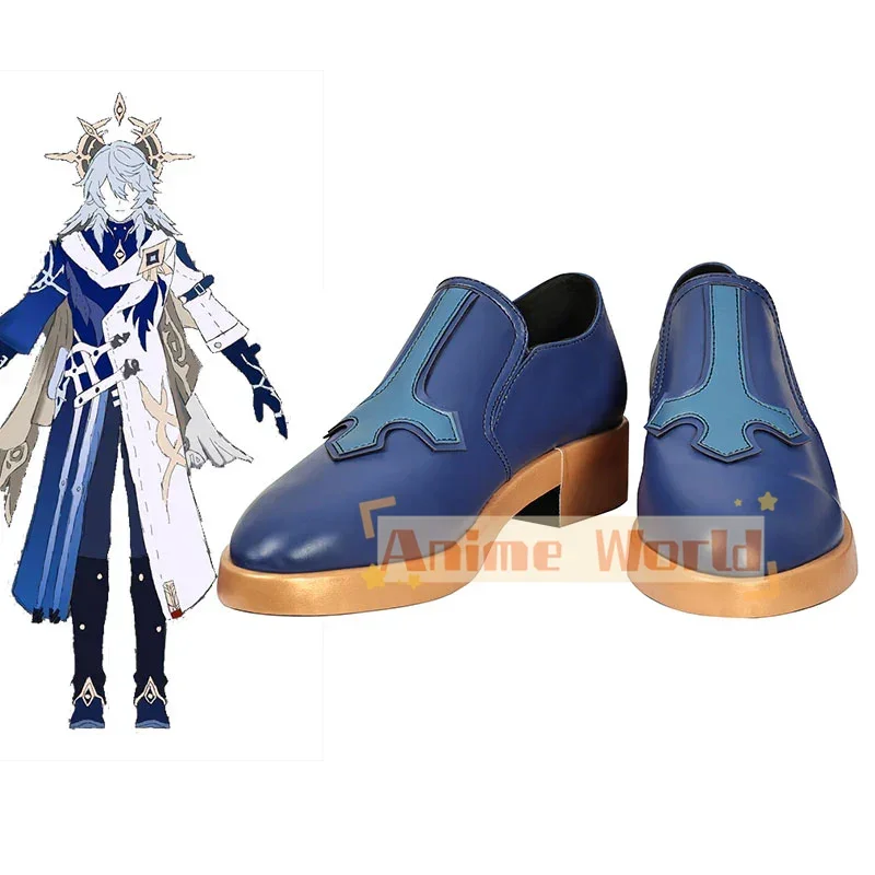 Honkai: Star Rail Sunday New Outfit Cosplay Shoes Halloween Carnival Christmas
Honkai: Star Rail Sunday New Outfit Cosplay Shoes Halloween Carnival Christmas