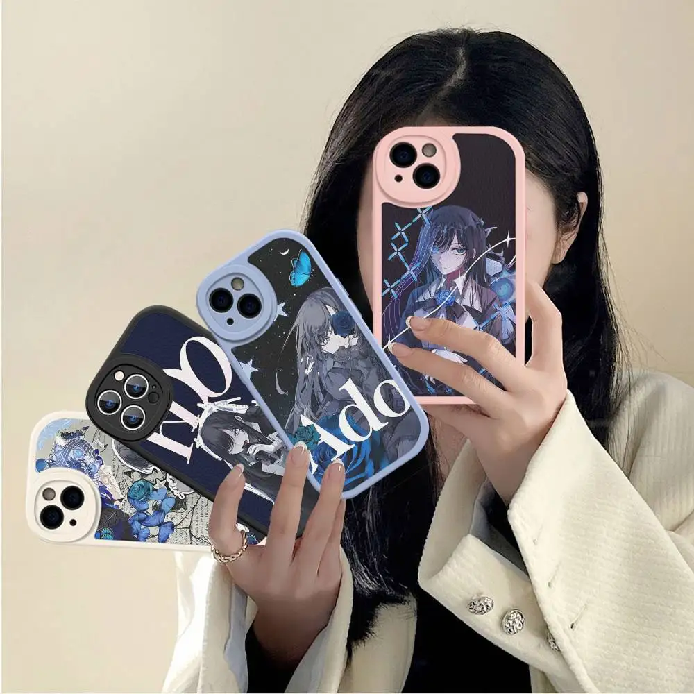 Japanese A-Ado Female Singer Phone Case For IPhone 16 15 14 13 12 11 Pro Max Plus Leather Shockproof Cover
Japanese A-Ado Female Singer Phone Case For IPhone 16 15 14 13 12 11 Pro Max Plus Leather Shockproof Cover