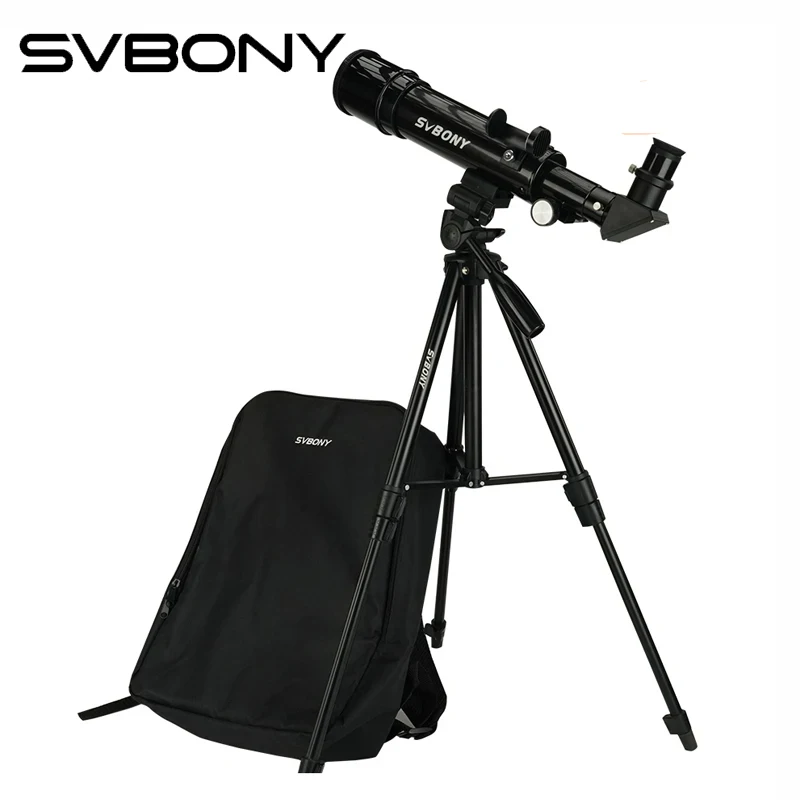 SVBONY SV510 Solar Sunspots Observation Telescope 60mm f/6.6 Refractor with Backpack For Beginner, Children & School Teaching
SVBONY SV510 Solar Sunspots Observation Telescope 60mm f/6.6 Refractor with Backpack For Beginner, Children & School Teaching