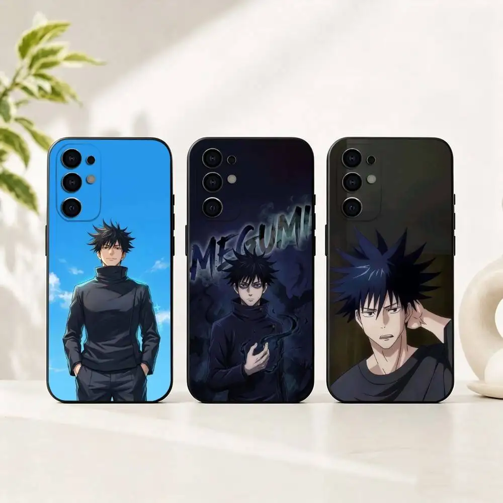 J-Jujutsu S-Shadow M-Megumi Phone Case Black Silicone Soft For Samsung S25,S24,S21,S22,S23,S30,Ultra,S20,Plus,Fe,Lite
J-Jujutsu S-Shadow M-Megumi Phone Case Black Silicone Soft For Samsung S25,S24,S21,S22,S23,S30,Ultra,S20,Plus,Fe,Lite