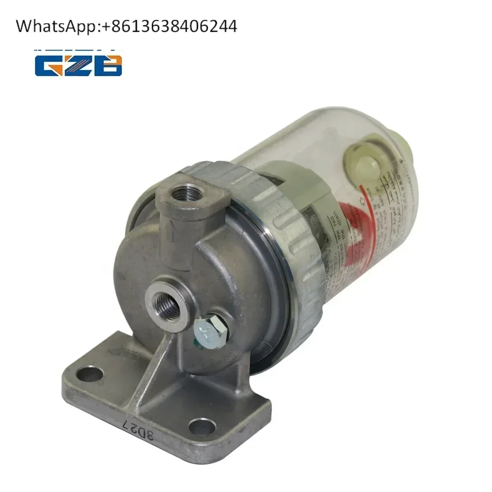 GZB Excavator part Fuel DieselFilter Hydraulic Oil-water Separator Element ME091412(ME222251) RTS
GZB Excavator part Fuel DieselFilter Hydraulic Oil-water Separator Element ME091412(ME222251) RTS