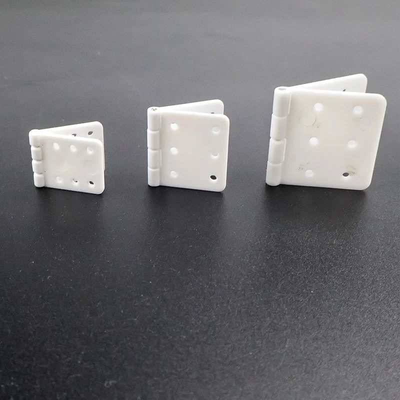 40pcs/lot Nylon & Pinned Hinge 20x36mm 16x29mm 12x24mm For RC Airplane Plane Parts Model Replacement
40pcs/lot Nylon & Pinned Hinge 20x36mm 16x29mm 12x24mm For RC Airplane Plane Parts Model Replacement