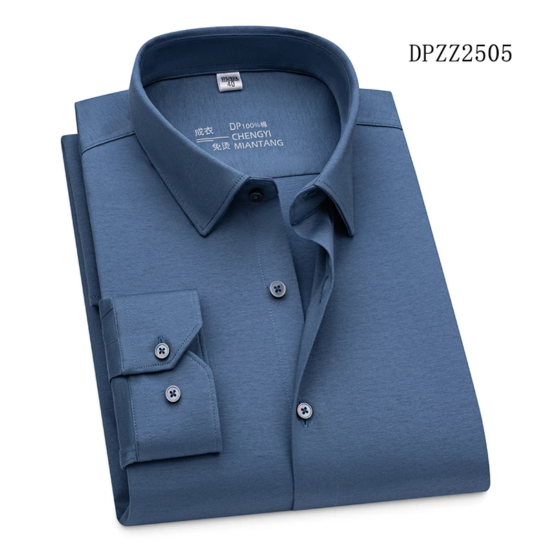 Модная удобная мужская рубашка с воротником, простая универсальная мужская спортивная рубашка, деловая немнущаяся однотонная рубашка с длинным рукавом
Модная удобная мужская рубашка с воротником, простая универсальная мужская спортивная рубашка, деловая немнущаяся однотонная рубашка с длинным рукавом