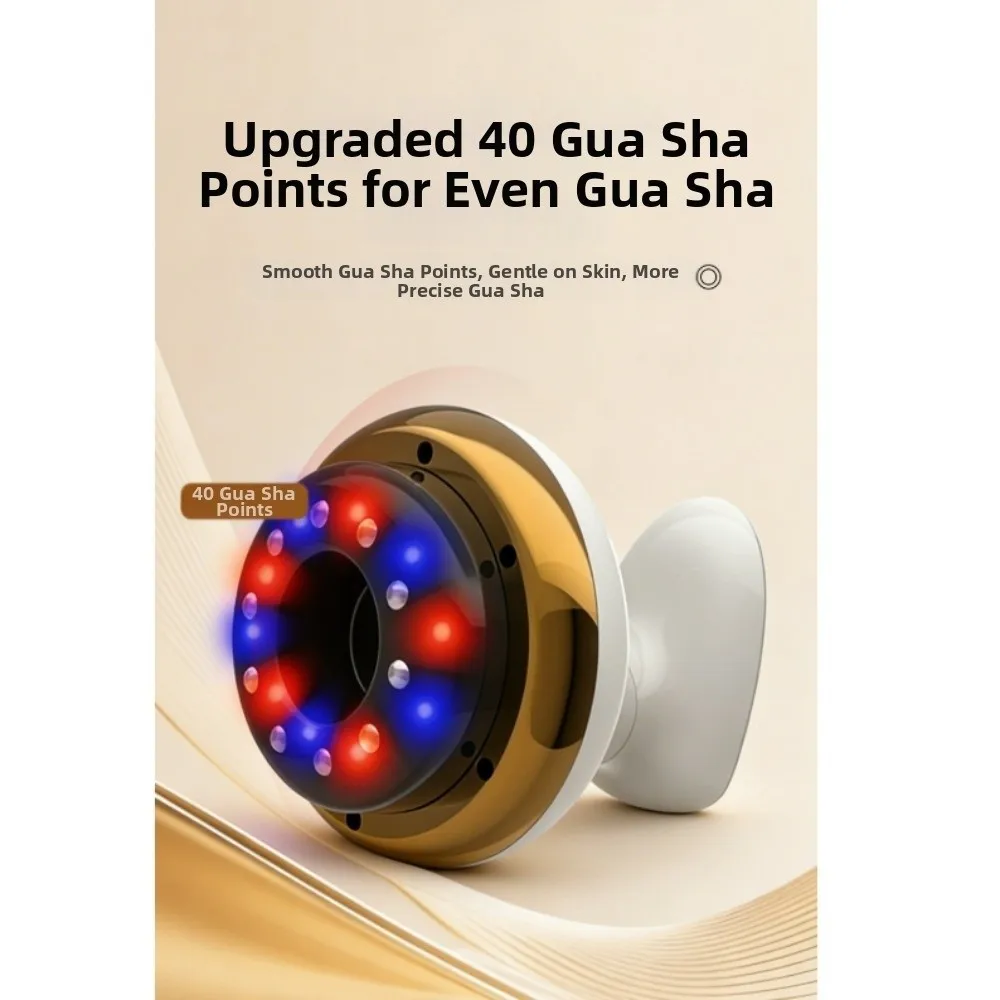 Universal Electric Massage Meridian Brush Body Dredging Guasha Scraping Cupping Scraping Instrument Heating Vacuum Suction Cup
Universal Electric Massage Meridian Brush Body Dredging Guasha Scraping Cupping Scraping Instrument Heating Vacuum Suction Cup