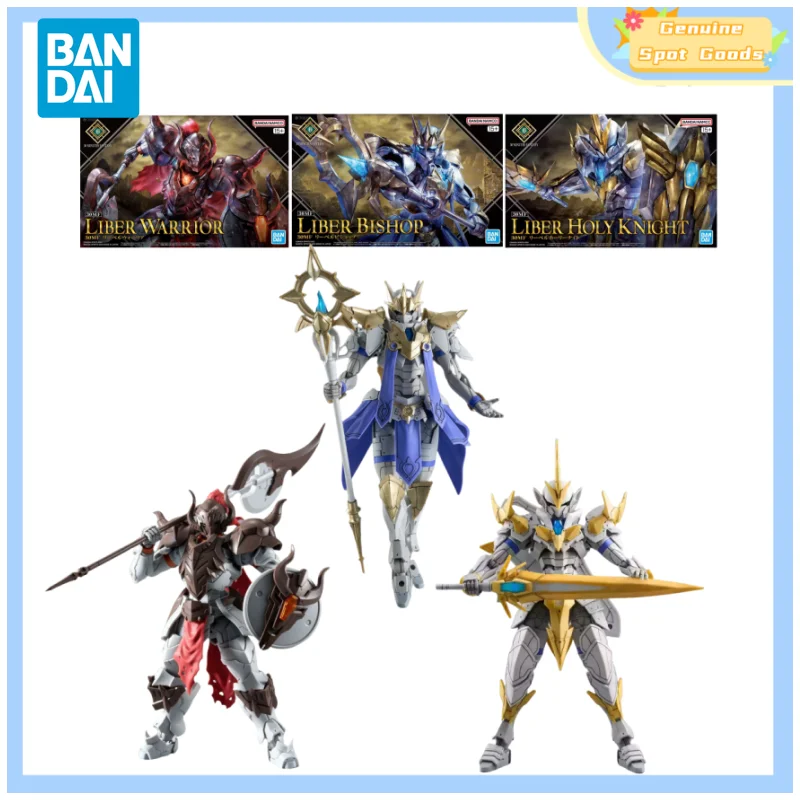 Genuine Bandai 30MF LIBER WARRIOR BISHOP HOLY KNIGHT Anime Action Figures Model Figure Collectible Gift for Toys Hobbies Kids
Genuine Bandai 30MF LIBER WARRIOR BISHOP HOLY KNIGHT Anime Action Figures Model Figure Collectible Gift for Toys Hobbies Kids