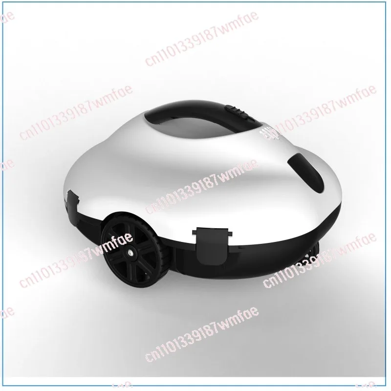 Полностью автоматический робот-пылесос для бассейнов с функцией самопарковки, беспроводной
Полностью автоматический робот-пылесос для бассейнов с функцией самопарковки, беспроводной