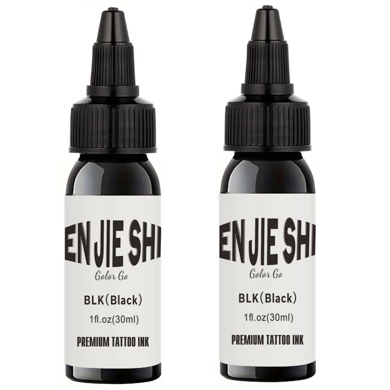 1oz Triple Black Pigment Tattoo Ink Pigment 30ml Tattoo Pigment Body Color Drawing Teng Black Natural Permanent Makeup Tattoo
1oz Triple Black Pigment Tattoo Ink Pigment 30ml Tattoo Pigment Body Color Drawing Teng Black Natural Permanent Makeup Tattoo
