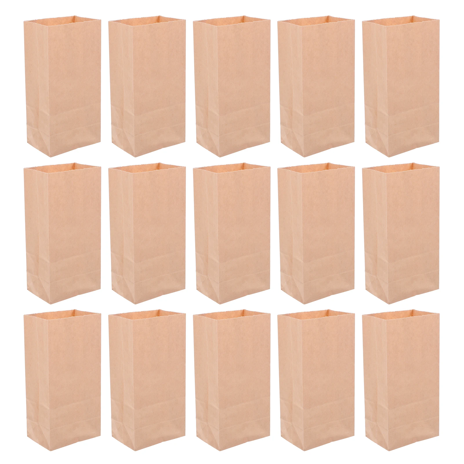 50 Pcs Gift Bag Bags Brown Present Lunch Candy Paper Flat Packing Shopping Birthday Party Goodie for Adults
50 Pcs Gift Bag Bags Brown Present Lunch Candy Paper Flat Packing Shopping Birthday Party Goodie for Adults