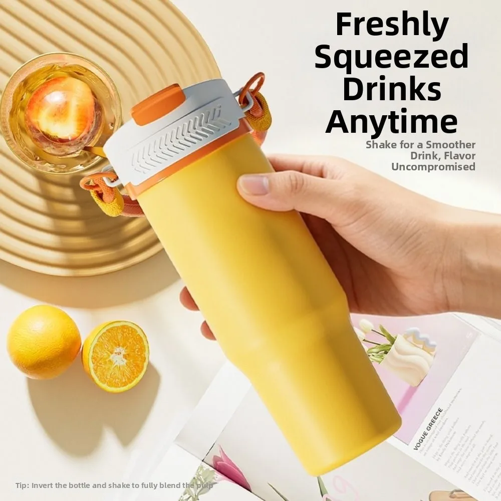 USB Charging Electric Juicer Cup Large-Capacity Stainless Steel Portable Blender Dual-Drink High-Speed Ice Cup Home
USB Charging Electric Juicer Cup Large-Capacity Stainless Steel Portable Blender Dual-Drink High-Speed Ice Cup Home