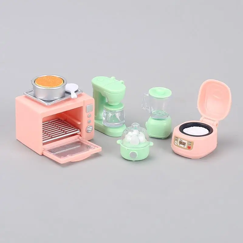 Junior Chef Role Play Set Mini Kitchen Toy Rice Cooker and Juicer for Toddlers
Junior Chef Role Play Set Mini Kitchen Toy Rice Cooker and Juicer for Toddlers