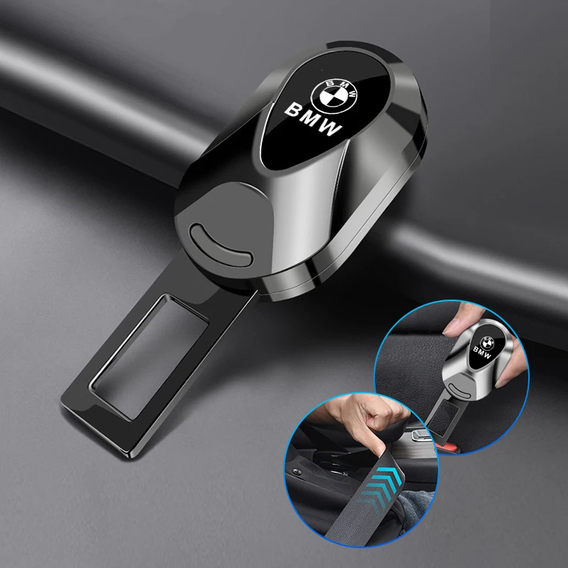 Car Seat Belt Extension Plug Buckle Seatbelt Clip Adjustable Extender For BMW E30 E38 E39 E46 E60 E70 E83 F30 F32 Car Sticker
Car Seat Belt Extension Plug Buckle Seatbelt Clip Adjustable Extender For BMW E30 E38 E39 E46 E60 E70 E83 F30 F32 Car Sticker