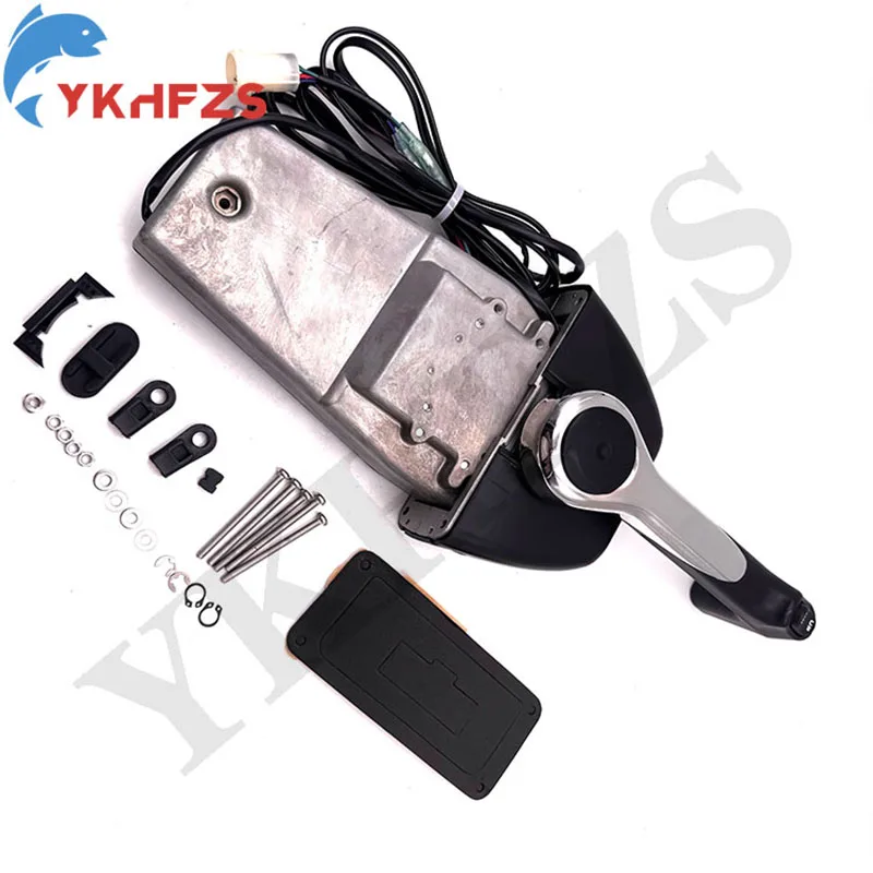 704-48205-P1 Высококачественный комплект для крепления пульта дистанционного управления на верхнюю консоль лодки Yamaha 704-48205-R0 704-48205-P1-00 704-48205
704-48205-P1 Высококачественный комплект для крепления пульта дистанционного управления на верхнюю консоль лодки Yamaha 704-48205-R0 704-48205-P1-00 704-48205