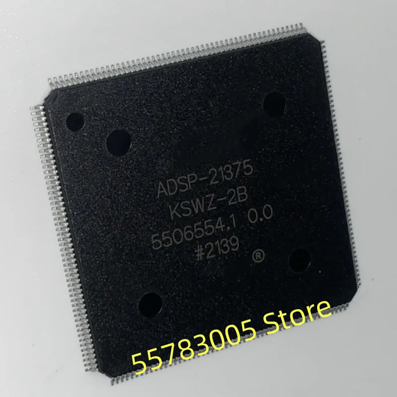 Новый ADSP-21375KSWZ-2B/ADSP-21375KSWZ/ADSP-21375 QFP208 чип процессора цифровых сигналов IC
Новый ADSP-21375KSWZ-2B/ADSP-21375KSWZ/ADSP-21375 QFP208 чип процессора цифровых сигналов IC