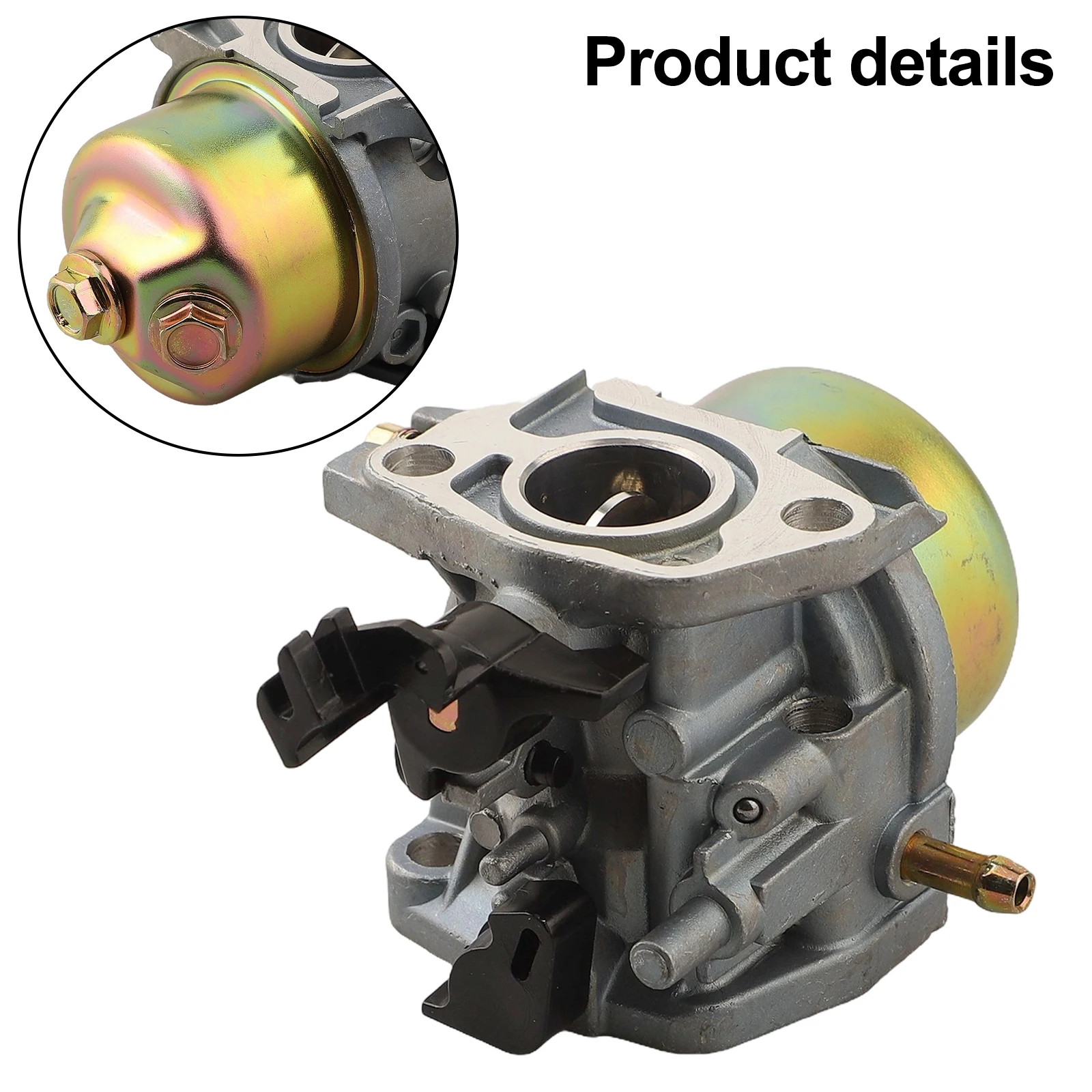 Карбюратор, предназначенный для инверторных генераторов Predator, подходящая запасная часть для серии Honda EM1600X EM1800X
Карбюратор, предназначенный для инверторных генераторов Predator, подходящая запасная часть для серии Honda EM1600X EM1800X