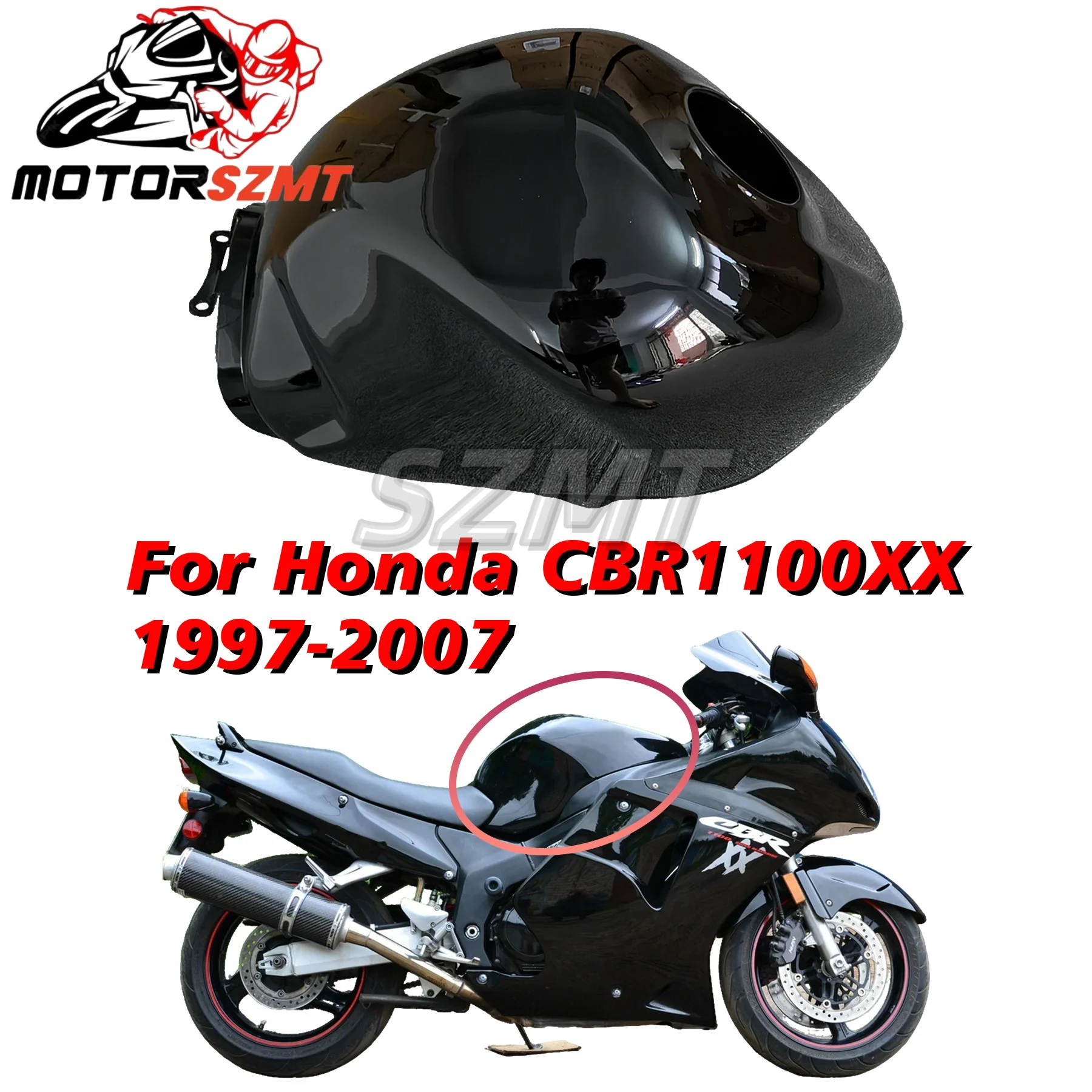 Moke moto Gas Fuel Tank Cover Fairings Cowl Guard Protector For Cbr1100xx 1997 1998 1999 2000 2001 2002 2003 -2007 New
Moke moto Gas Fuel Tank Cover Fairings Cowl Guard Protector For Cbr1100xx 1997 1998 1999 2000 2001 2002 2003 -2007 New