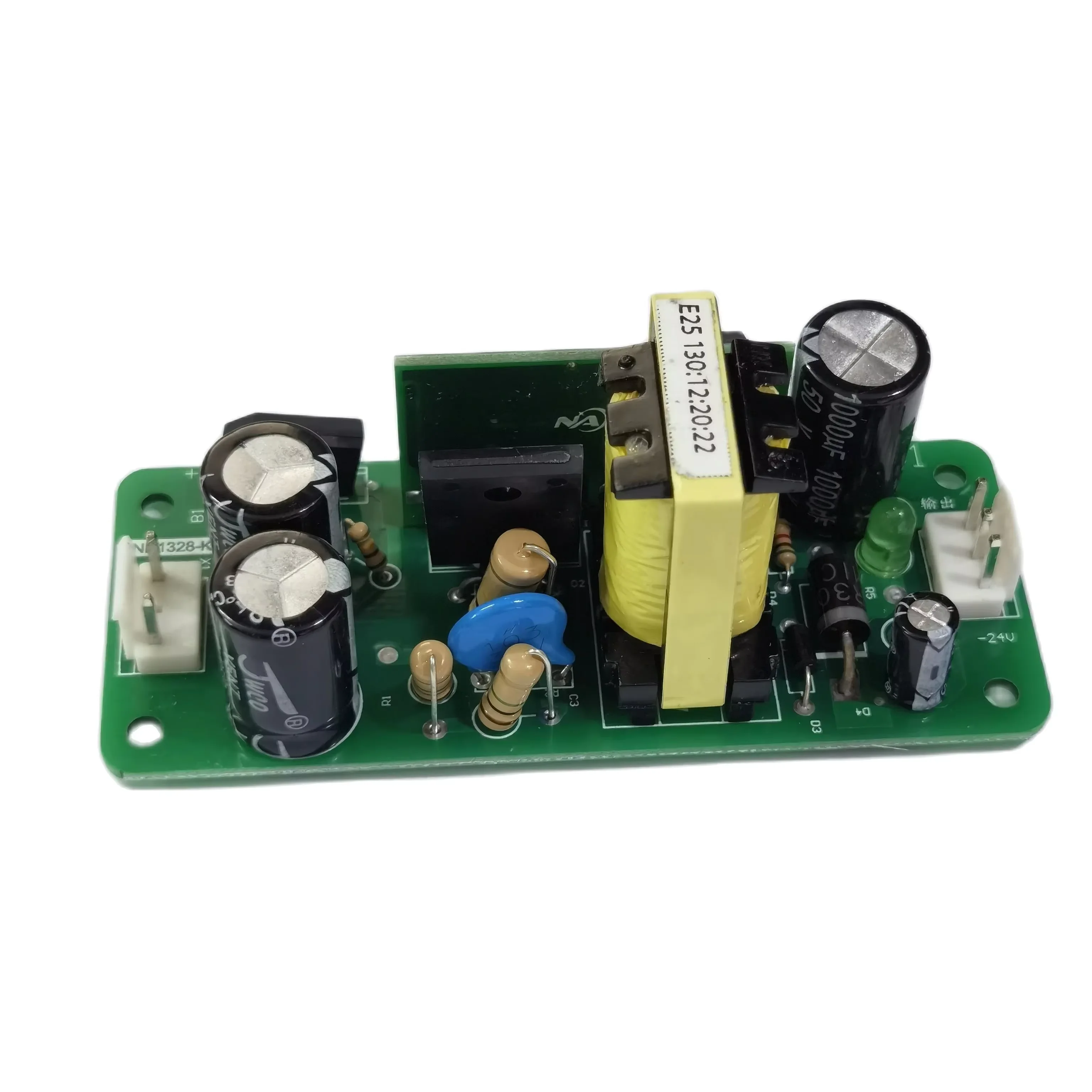 Welder power supply dual DC24V switching power supply DC AC 220V380 dual-purpose dual voltage maintenance plus or minus 24V
Welder power supply dual DC24V switching power supply DC AC 220V380 dual-purpose dual voltage maintenance plus or minus 24V