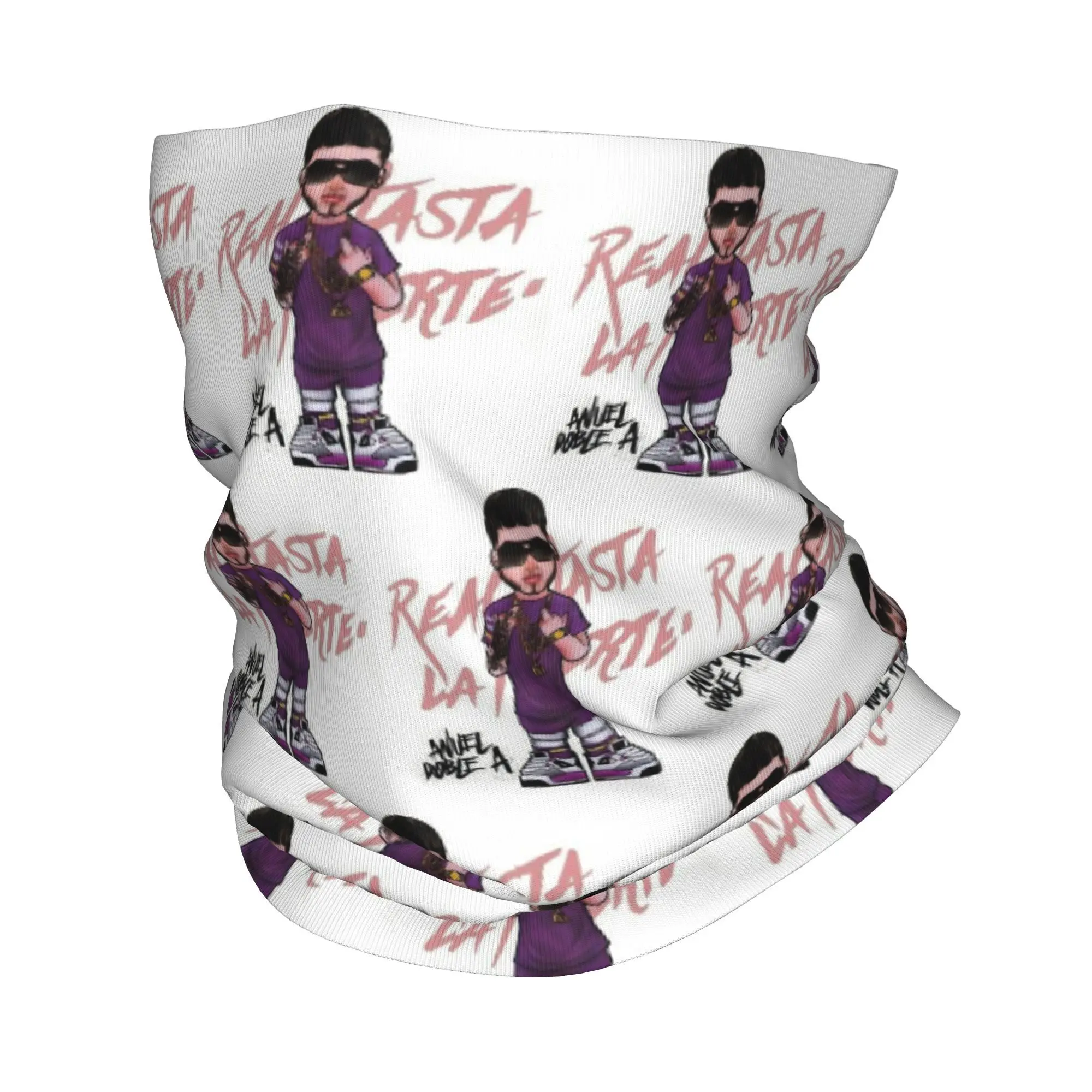Custom A-Anuels Rapper AA Neck Gaiter Men Women Windproof Winter Bandana Scarf for Cycling
Custom A-Anuels Rapper AA Neck Gaiter Men Women Windproof Winter Bandana Scarf for Cycling