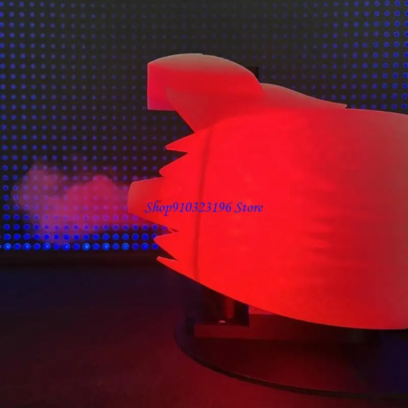 Q1JF Mini Blower Innovative Aircraft Turbojet Engine USB Fan Efficient Cooling for Workstations and Bedrooms
Q1JF Mini Blower Innovative Aircraft Turbojet Engine USB Fan Efficient Cooling for Workstations and Bedrooms