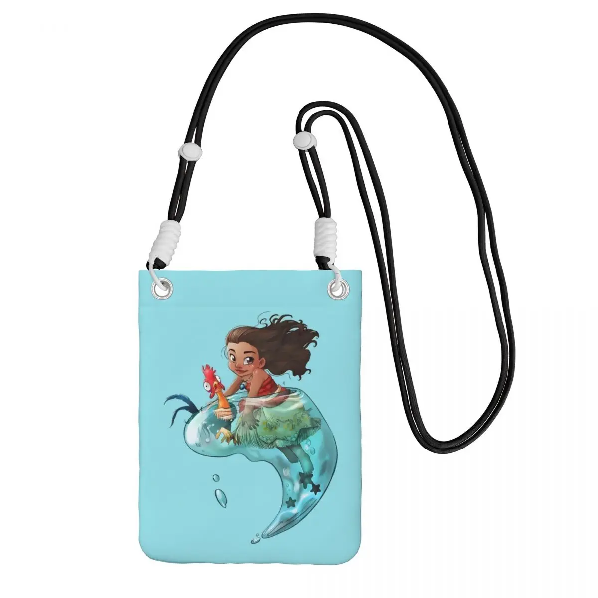 Custom Moana Mobile Phone Bag for Traveling Women Men Musical Adventure Film Small Crossbody Purse Smart Phone Wallet With Strap
Custom Moana Mobile Phone Bag for Traveling Women Men Musical Adventure Film Small Crossbody Purse Smart Phone Wallet With Strap