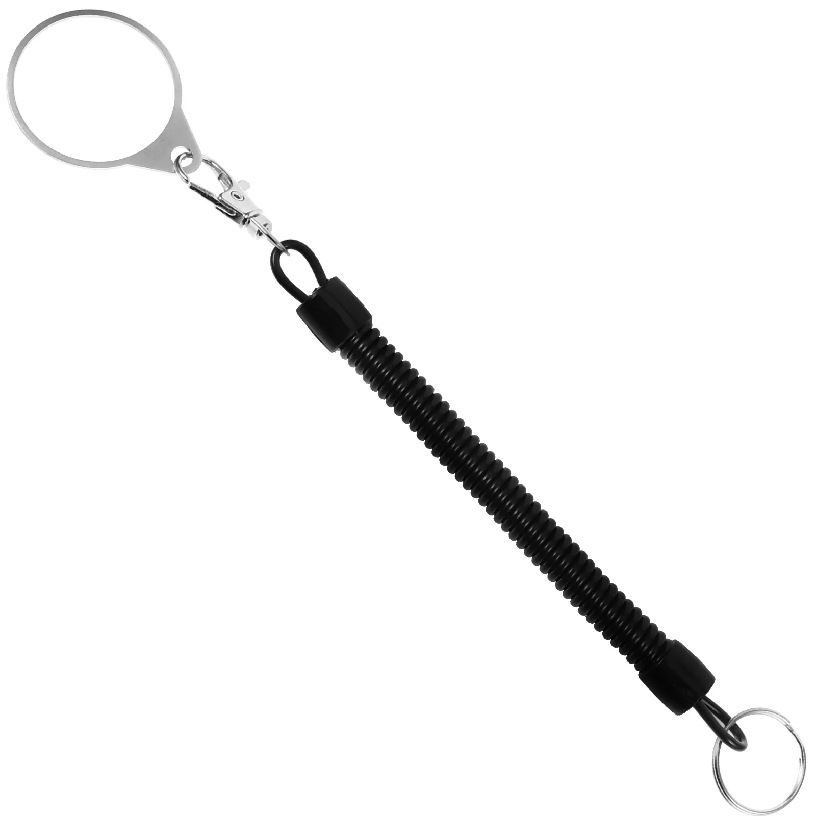 - Chain Buckle For Metal Durable Plastic Clasp Adjustable Finder Accessory