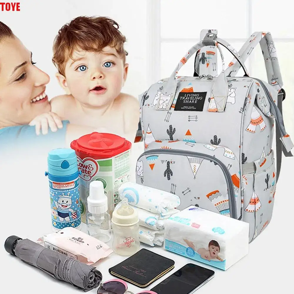 Multifunctional Mommy Backpack Large Capacity Anti Splash Water Breastfeeding Bag Durable Material Maternity Design
Multifunctional Mommy Backpack Large Capacity Anti Splash Water Breastfeeding Bag Durable Material Maternity Design
