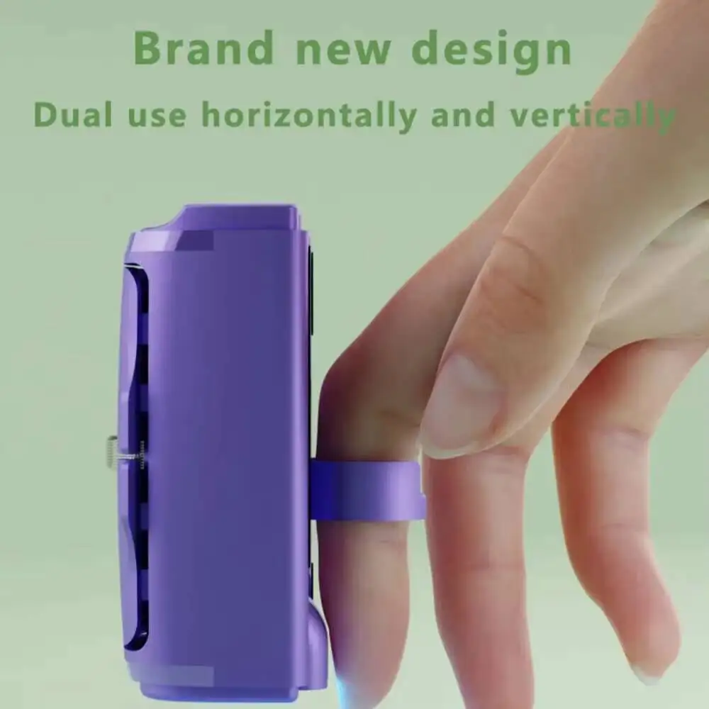 Беспроводная мини-мышь 2.4G+Bluetooth с кольцевым креплением, бесшумная, оптическая, портативная, для офиса, компьютера, ноутбука, планшета
Беспроводная мини-мышь 2.4G+Bluetooth с кольцевым креплением, бесшумная, оптическая, портативная, для офиса, компьютера, ноутбука, планшета