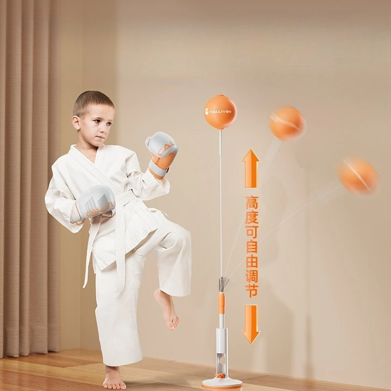 Boxing Speed Reaction Indoor Ball Training Ball for Home Use for Practicing Martial Arts, Target Speed Ball, Boxing Ball
Boxing Speed Reaction Indoor Ball Training Ball for Home Use for Practicing Martial Arts, Target Speed Ball, Boxing Ball