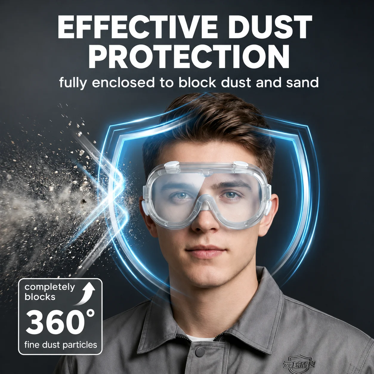 Motorcycle Dust-proof Helmet for Mtb Dust Anti-seasickness Goggles Eye Protect Moto Glasses Off-road Ai Safety Gun
Motorcycle Dust-proof Helmet for Mtb Dust Anti-seasickness Goggles Eye Protect Moto Glasses Off-road Ai Safety Gun