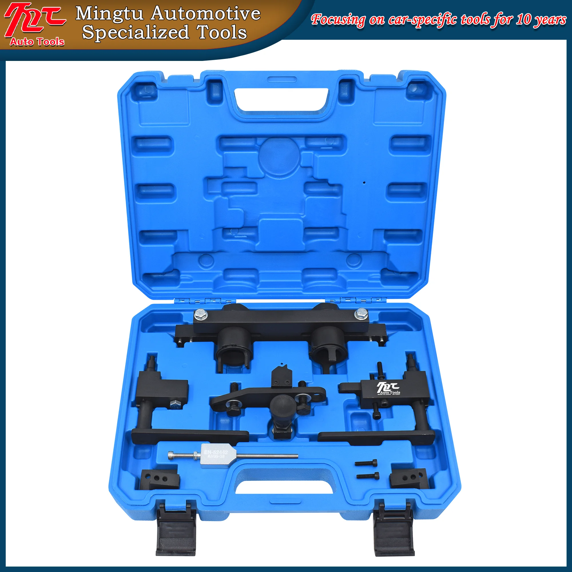 Cadillac CT6 Buick GL8 LaCrosse Malibu 2.0T/LSY/LXH engine timing special tool" }undefined
Cadillac CT6 Buick GL8 LaCrosse Malibu 2.0T/LSY/LXH engine timing special tool" }undefined