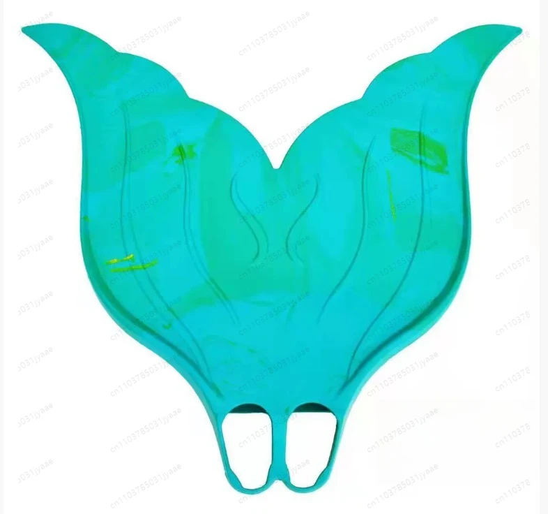 Professional Mermaid Flippers Training Single Webbed Swimming Flippers Soft Rubber Spearfishing Swiming Fins
Professional Mermaid Flippers Training Single Webbed Swimming Flippers Soft Rubber Spearfishing Swiming Fins