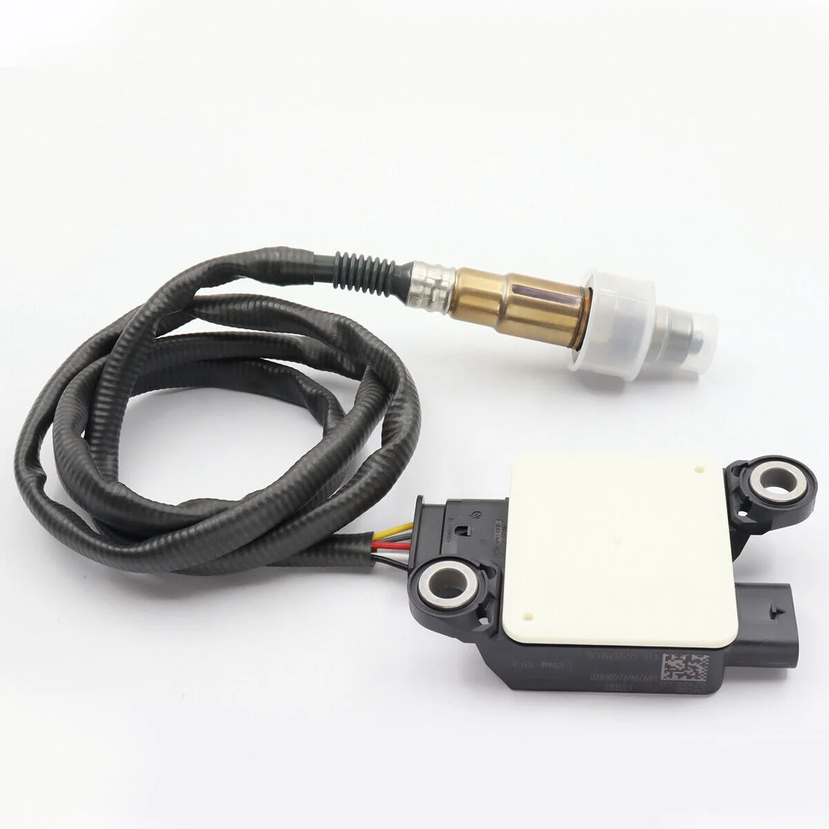 Diesel Exhaust Particulate Sensor 0281007690 8582023-03 for BMW F30 F31 F36 320D 2018-2022 Nox Sensor
Diesel Exhaust Particulate Sensor 0281007690 8582023-03 for BMW F30 F31 F36 320D 2018-2022 Nox Sensor