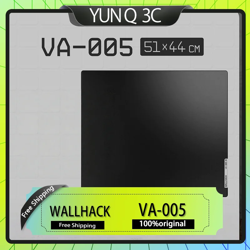 WALLHACK VA-005 Glass Mouse Pad Tempered Glass Desktop Mouse Pad High end Uncoated Gaming Mouse Pad 
WALLHACK VA-005 Glass Mouse Pad Tempered Glass Desktop Mouse Pad High end Uncoated Gaming Mouse Pad