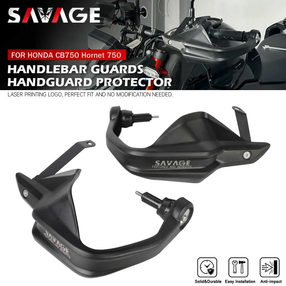 Handlebar Handguard For Honda CB750 CB Hornet 750 2023 2024 2025 Brake Clutch Lever Protector Hand Guards Wind Deflector Shield
Handlebar Handguard For Honda CB750 CB Hornet 750 2023 2024 2025 Brake Clutch Lever Protector Hand Guards Wind Deflector Shield