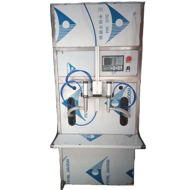 Semi-Automatic Hine Self-Fluid Quantitative Filling Honey Paste Pressure Canning Equipment
Semi-Automatic Hine Self-Fluid Quantitative Filling Honey Paste Pressure Canning Equipment