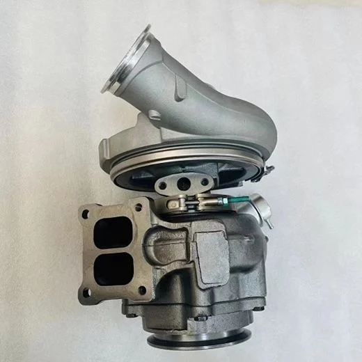 Genuine Turbocharger HE500WG Engine Accessories Turbo Charger Parts Model for 5354336 2126714
Genuine Turbocharger HE500WG Engine Accessories Turbo Charger Parts Model for 5354336 2126714