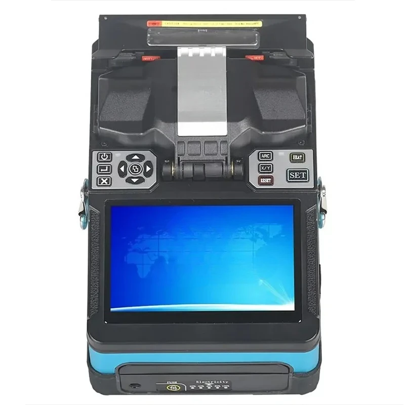 Fiber Optic tools fusion Splicing Machine FS-60F 
Fiber Optic tools fusion Splicing Machine FS-60F