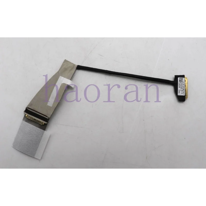 Новинка для Lenovo T14s Gen 5 (тип 21LS, 21LT) Edp кабель Lvds проводная линия 5C11P26209
Новинка для Lenovo T14s Gen 5 (тип 21LS, 21LT) Edp кабель Lvds проводная линия 5C11P26209