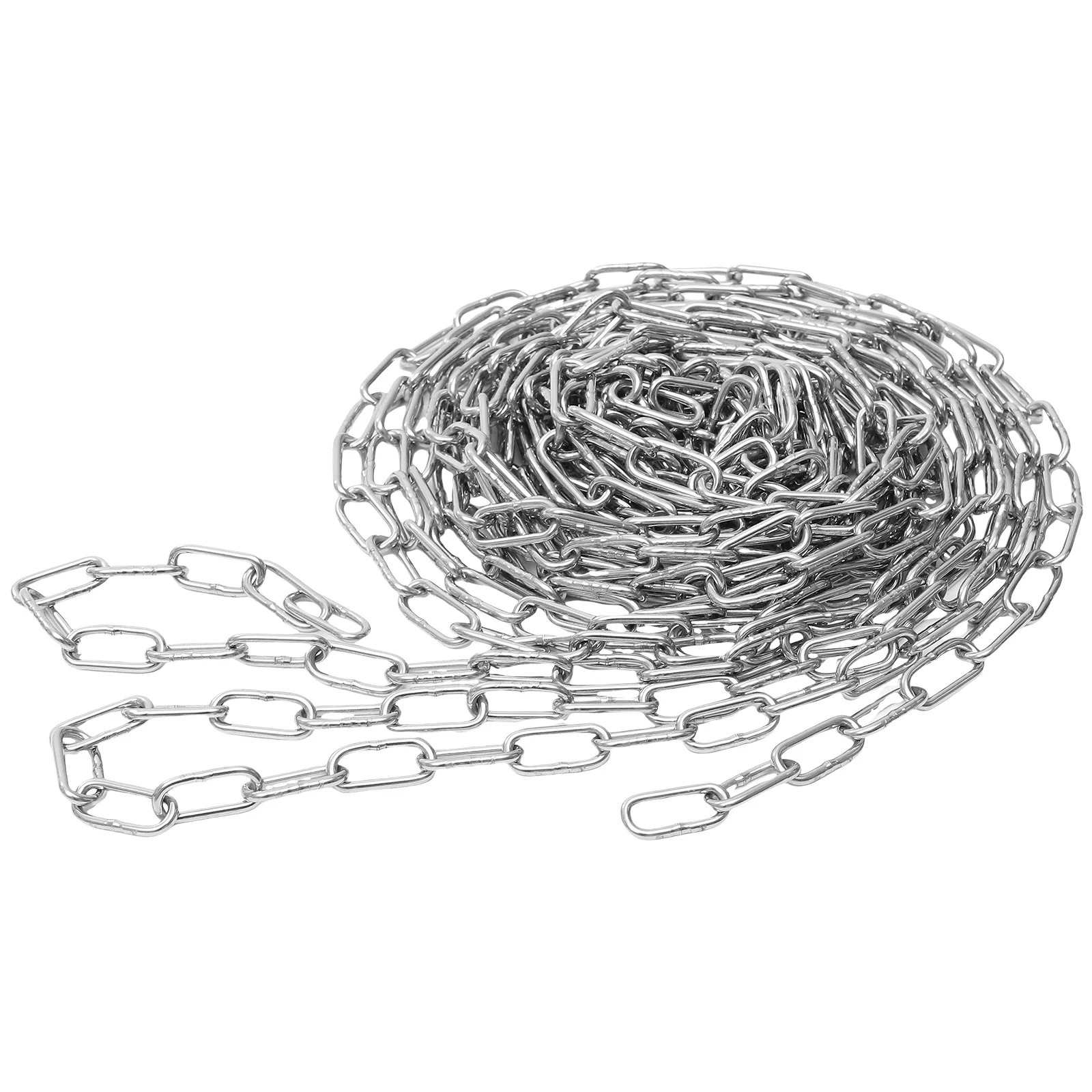 Heavy Duty Chain Lock Barrier Link Safety Windproof Barriers Galvanized Iron Driveway
Heavy Duty Chain Lock Barrier Link Safety Windproof Barriers Galvanized Iron Driveway