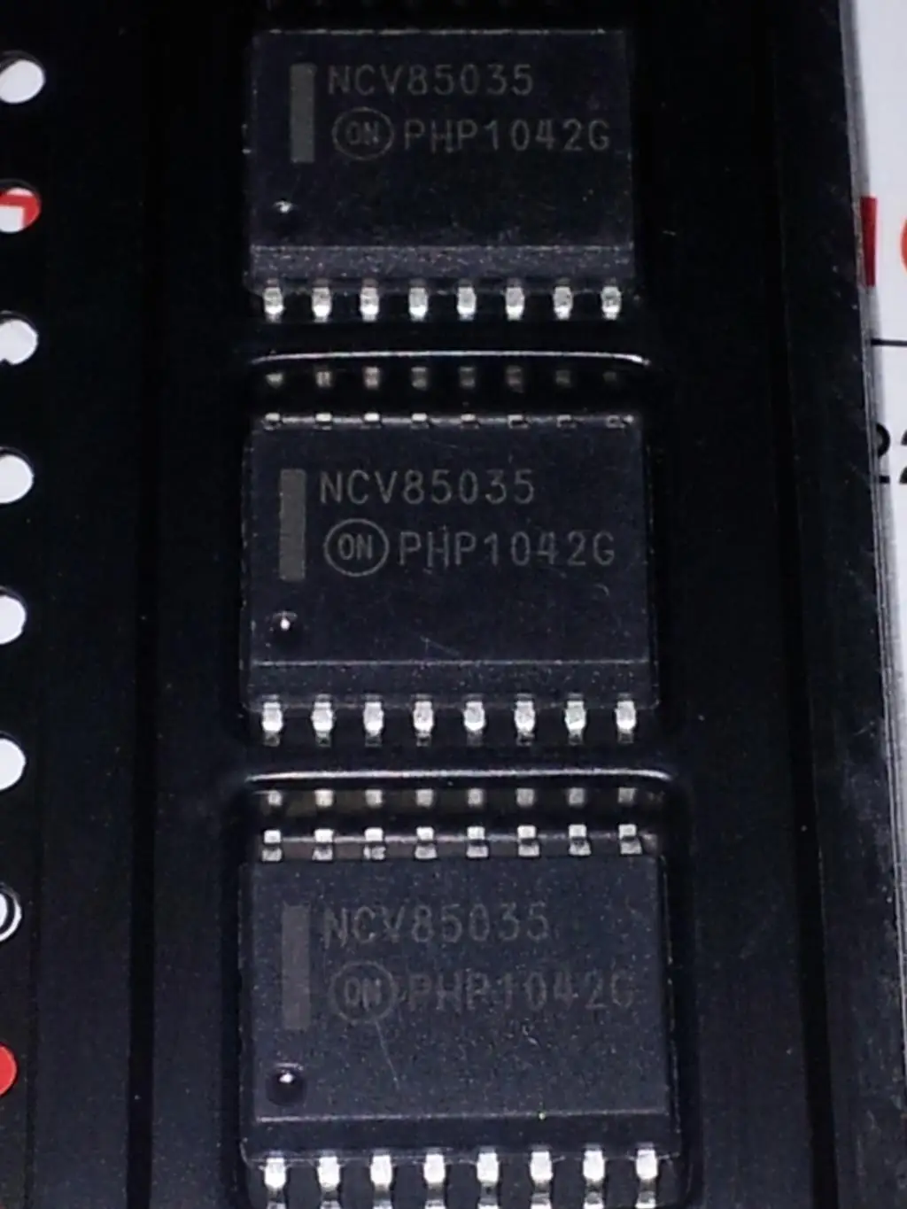 Бесплатная доставка NCV85035 NCV85035BDW SOP-16 5 шт. пожалуйста оставьте сообщение
Бесплатная доставка NCV85035 NCV85035BDW SOP-16 5 шт. пожалуйста оставьте сообщение