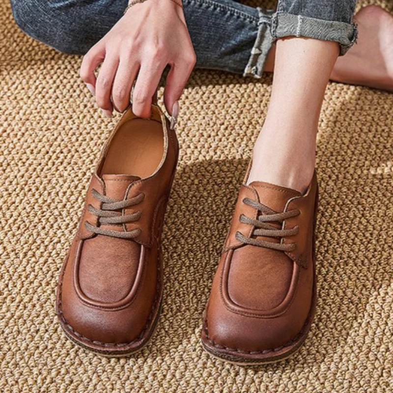 Women's Sneakers Flats Casual Designer Lace Up Sport Shoes 2026 New Comfort Loafers Shoes Soft Comfort Walking Mujer Zapatillas
Women's Sneakers Flats Casual Designer Lace Up Sport Shoes 2026 New Comfort Loafers Shoes Soft Comfort Walking Mujer Zapatillas