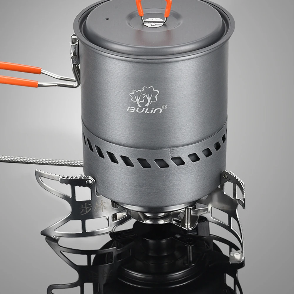 Jetshark Lava Furnace Pot Integrated Windproof Hiking Stainless Steel Camping Stove Set
Jetshark Lava Furnace Pot Integrated Windproof Hiking Stainless Steel Camping Stove Set