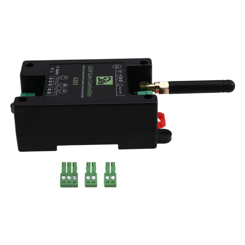 Smart Model Gsm Remote Control Relay Switch 2G Mobile Phone Control Gsm Door Lock Door Opener
Smart Model Gsm Remote Control Relay Switch 2G Mobile Phone Control Gsm Door Lock Door Opener