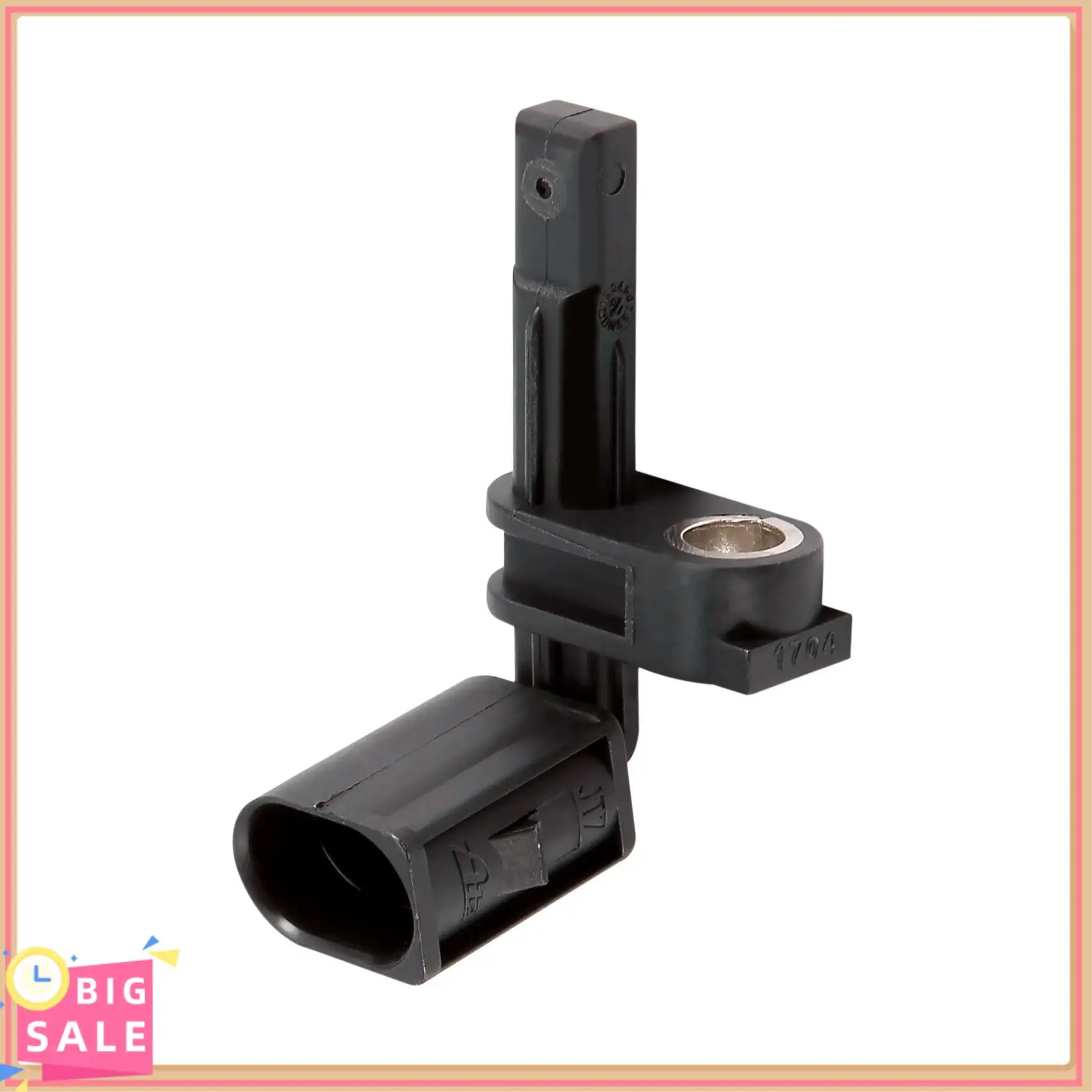 Better-ABS Speed Sensor For - Q7 -Porsche Cayenne 92A -Touareg 2010-2015 WHT005651 95860640501
Better-ABS Speed Sensor For - Q7 -Porsche Cayenne 92A -Touareg 2010-2015 WHT005651 95860640501