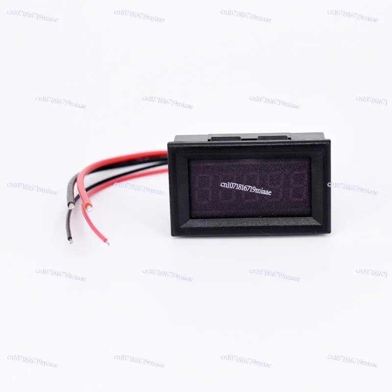 Small MAh Ammeter Digital Display DC High-precision Mobile Phone Maintenance Test Boot Measurement, Electronic Precision 5v12V
Small MAh Ammeter Digital Display DC High-precision Mobile Phone Maintenance Test Boot Measurement, Electronic Precision 5v12V