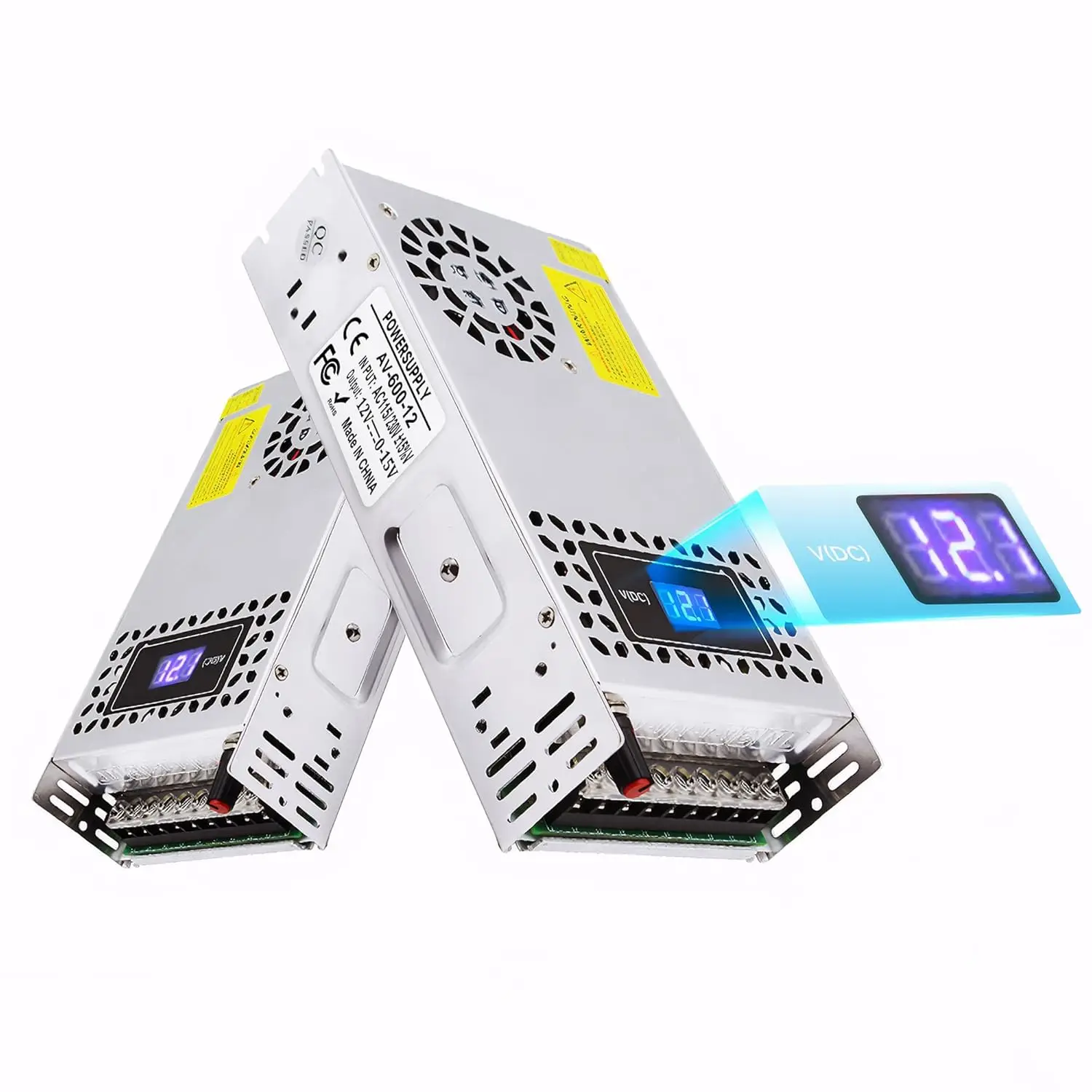 Регулируемый источник питания постоянного тока 12 В, 600 Вт, 0–12 В со светодиодным дисплеем для светодиодных фонарей, автомобильной стереосистемы, автомобильного использования
Регулируемый источник питания постоянного тока 12 В, 600 Вт, 0–12 В со светодиодным дисплеем для светодиодных фонарей, автомобильной стереосистемы, автомобильного использования